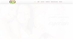 Desktop Screenshot of lotusmotel.com.br